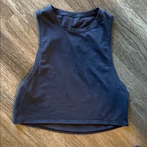 Lululemon muscle tank